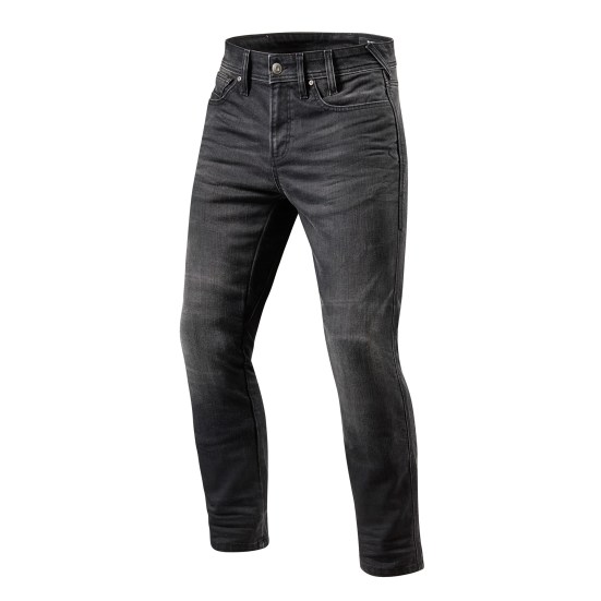 Calça Jeans Revit Brentwood SF Cinza