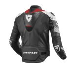 Jaqueta Spitfire Branco/Vermelho - Image 2