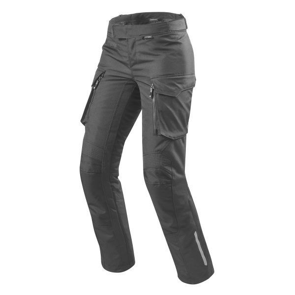 Calça Outback Ladies Preto Curto