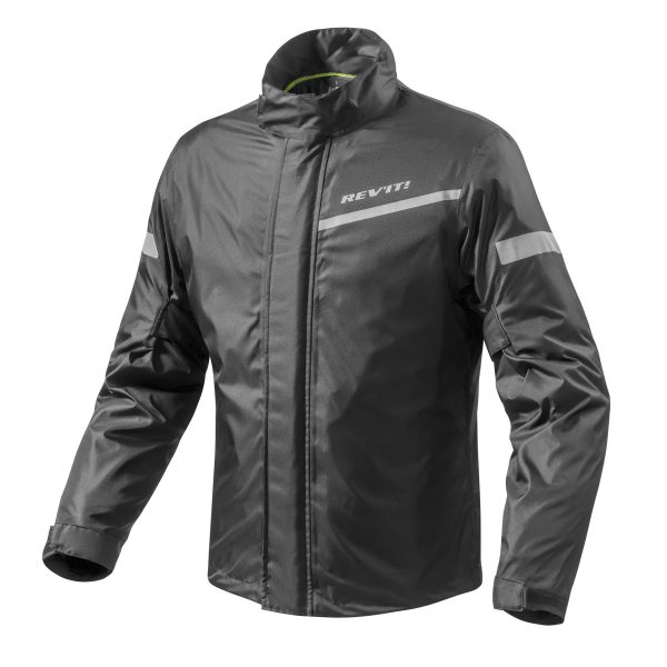 Capa de Chuva Cyclone 2 H2O Preto