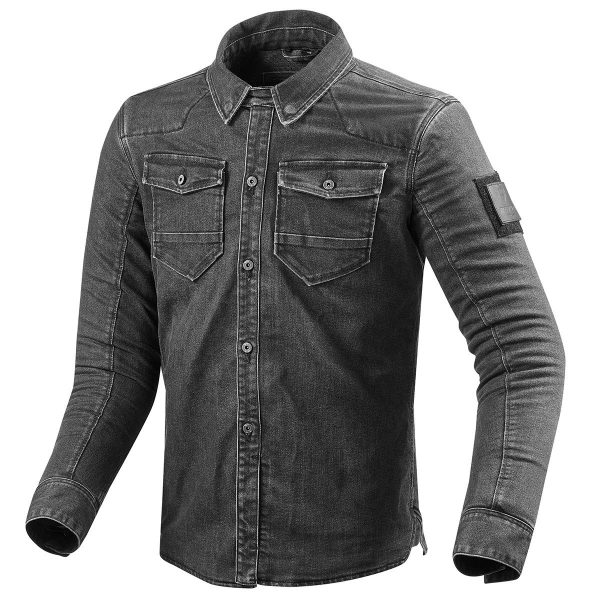 Camisa de Pilotagem Hudson