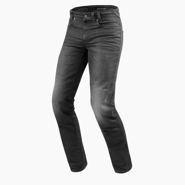 Calça Jeans Vendome 2 RF Cinza
