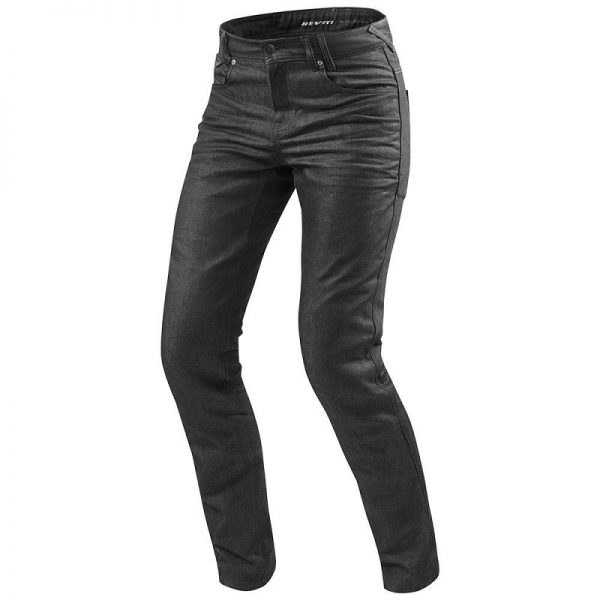 Calça Jeans Revit Lombard 2 RF Cinza Escuro
